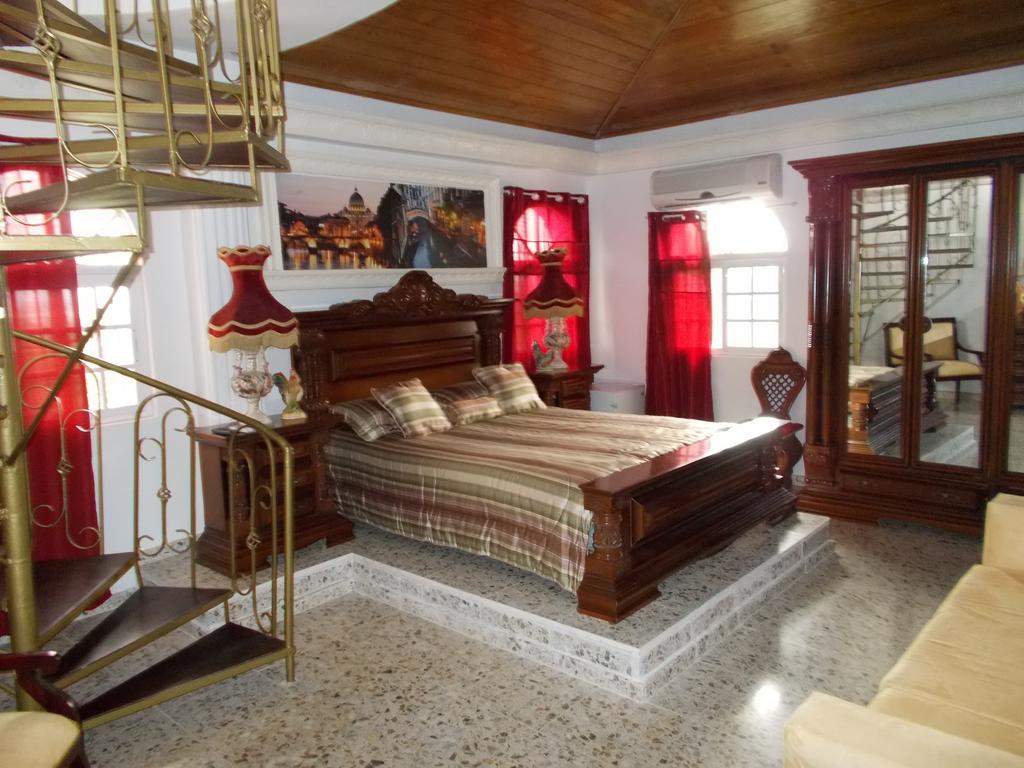 Castillo Romano Las Terrenas Room photo