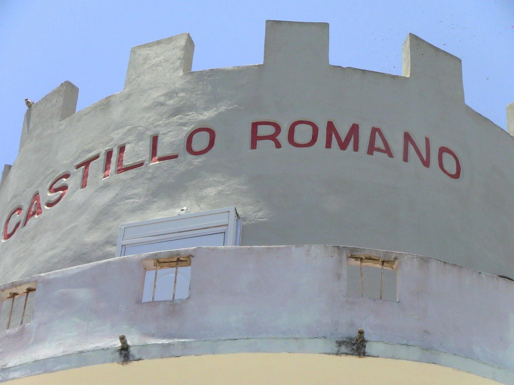 Castillo Romano Las Terrenas Exterior photo